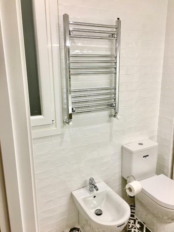 Apartamento Estilo Nordico En Malasana Madrid Ngoại thất bức ảnh