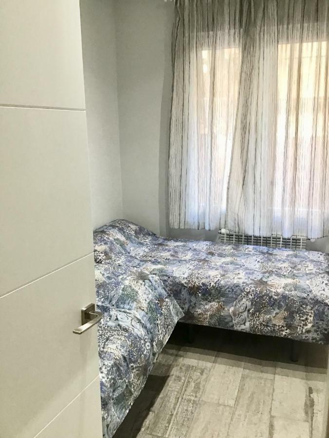 Apartamento Estilo Nordico En Malasana Madrid Ngoại thất bức ảnh